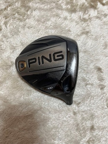Tête loft ping g400 - tête,