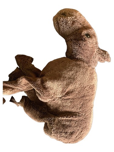 Ikea peluche élan - Élan, marron