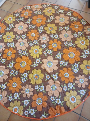 Nappe ronde 155 - nappe, cms