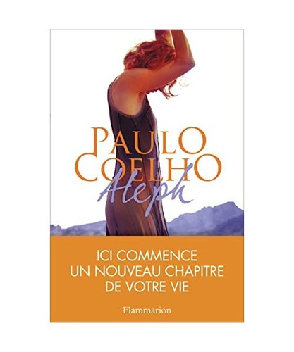 Aleph coelho paulo - coelho,