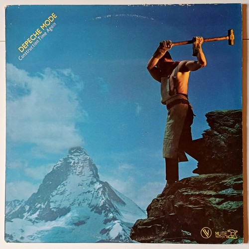 Depeche mode construction - depeche, "construction