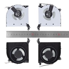 Ventilateurs CPU + Gpu Pour