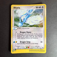 Altaria 2/97 EX Dragon Holo