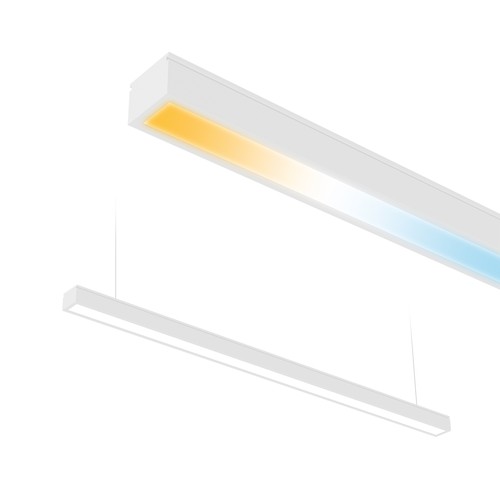Réglette led linéaire fortis - réglette,