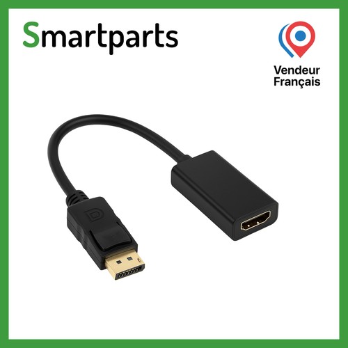 Câble adaptateur display port - câble,
