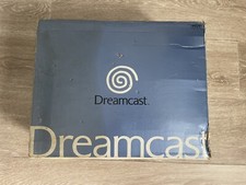 Sega Dreamcast En Boîte