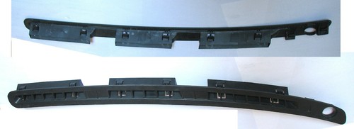 Cover cover strip ventilation