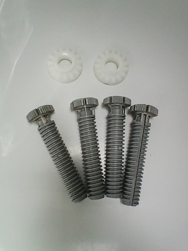 Pieds lave vaisselle miele - pieds,