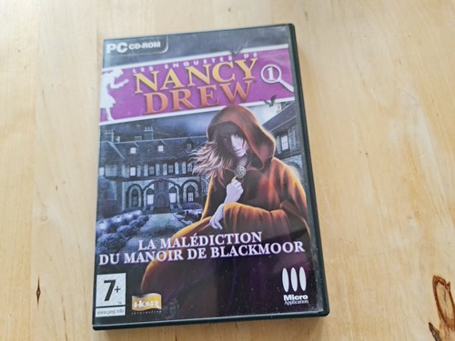 Jeu rom enquêtes de - jeu,
