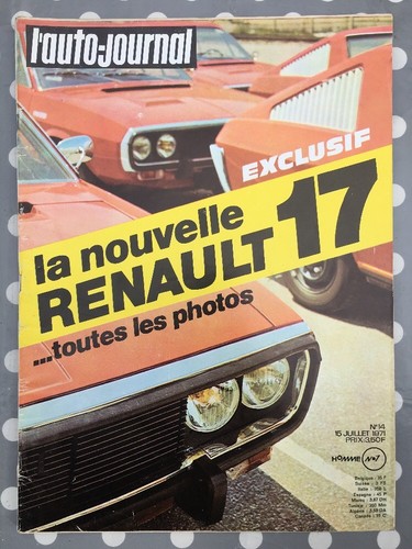 Auto journal juil - 15,