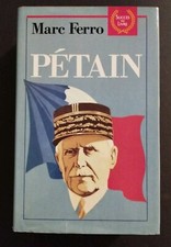 Pétain - Marc Ferro - Fayard