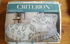 Vtg Dan River CRITERION 4