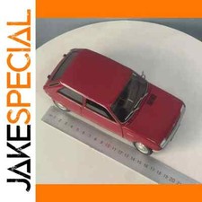 JakeSpecial – Voiture Miniature Renault 5 Alpine 1:18 Alloy Model Collectible...