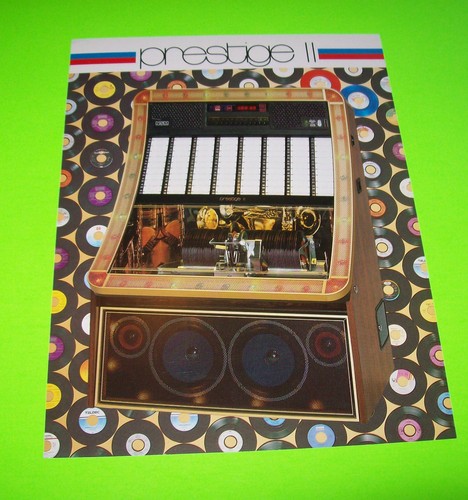 Prestige nsm 1980 original - prestige,