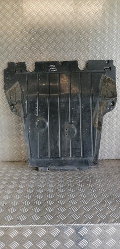 Plaque cache protection - , sous