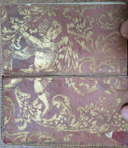 Livre ancien heures militaires - livre,