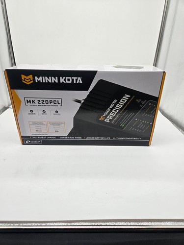 Minn kota precision charger - kota,
