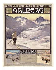 Affiche d'art mural vintage de