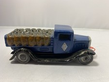 PLATRE et FARINE - CIJ - RENAULT - CABINE PLATEAU CHARBONIER