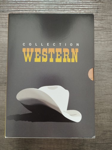 Coffres collection western - coffres,