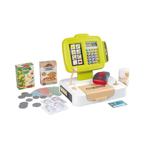 Smoby caisse enregistreuse - smoby,