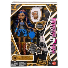 Monster high robecca steam - monster,