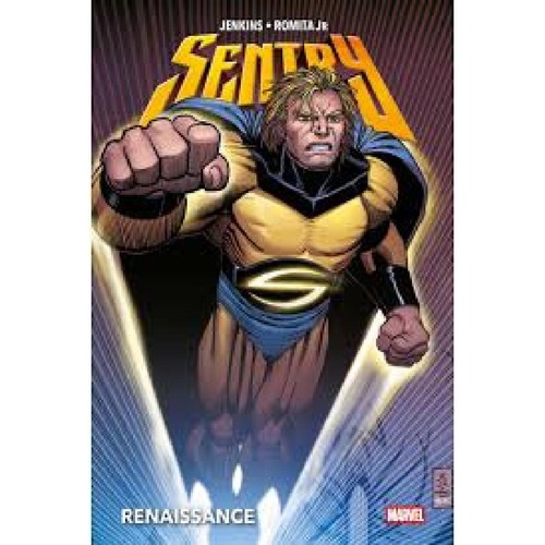 Livre sentry reborn - livre,