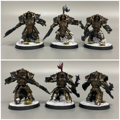 Allarus custodiens terminators - allarus,