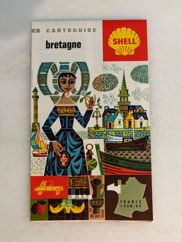 Ancienne carte cartoguide