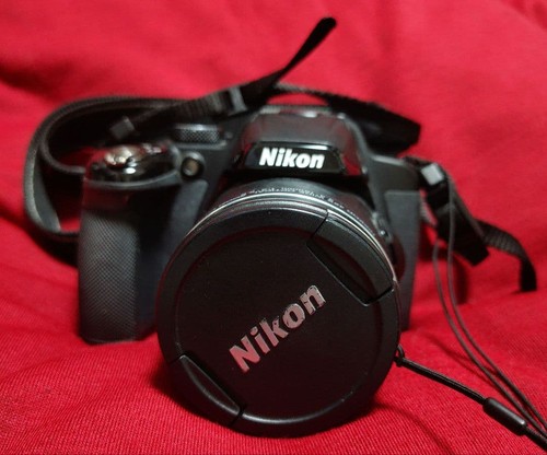 Nikon coolpix p520 noir testé - nikon,
