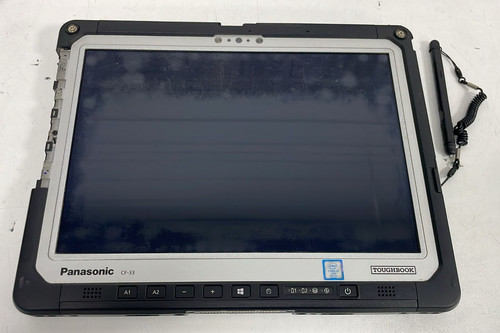 Panasonic thoughbook i5 - thoughbook, cf-33