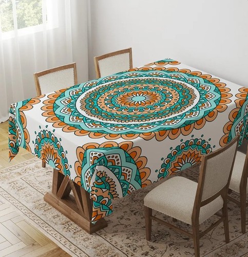 Nappe anti tache rectangulaire