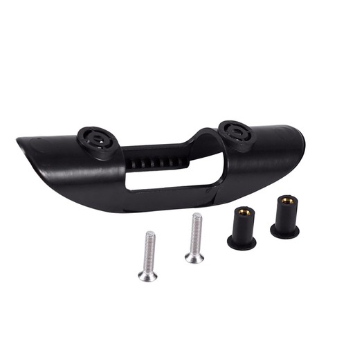 Clip for fishing net - net, holder