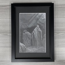Gustave Doré Art Encadré