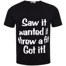 T-Shirts Filles Enfants Imprimés Noirs Mode D'Été Débardeur & T-Shirts 2-13 Ans