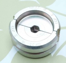 Klauke NF22/16 3/23 K-CU Matrice de sertissage 16mm² outils série K22