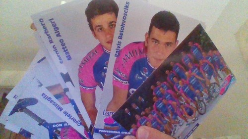 Cyclisme 2001 tour de - -,