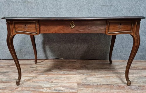Bureau double face style - , louis