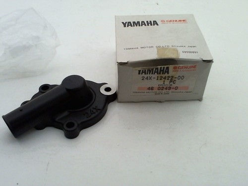 Carter pompe eau 125 yz - carter, a