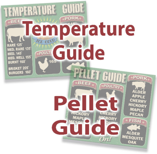 Temperature guide bbq - temperature,