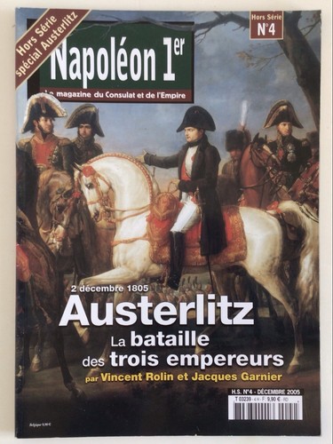 Revue napoleon 1er - napoleon,
