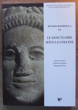ARCHEOLOGIE / KITION-BAMBOULA