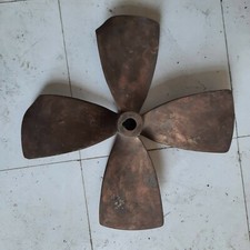 Hélice 4 pales RH Bronze pour