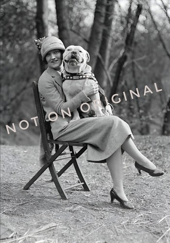 Vintage old 1910 - photo, reprint