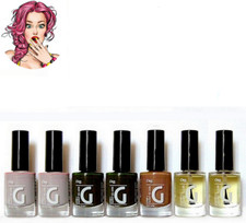 CIEN ? VERNIS À ONGLES ✨ GEL LOOK GLOSSY ? COUCHE DE FINITION