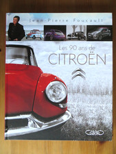 Les 90 ans de CITROËN, Jean-Pierre Foucault, 2009