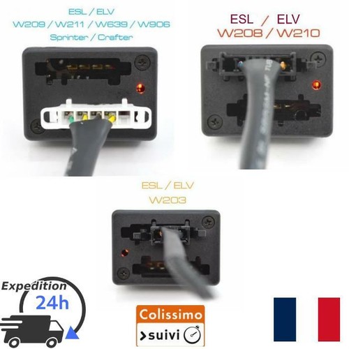 émulateur esl elv prévu - prévu, pour