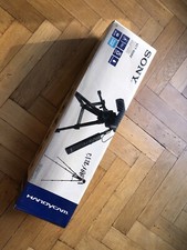 SONY CAMERA/CAMCORDER TRIPOD with REMOTE: VCT-60AV ~Mint Condition