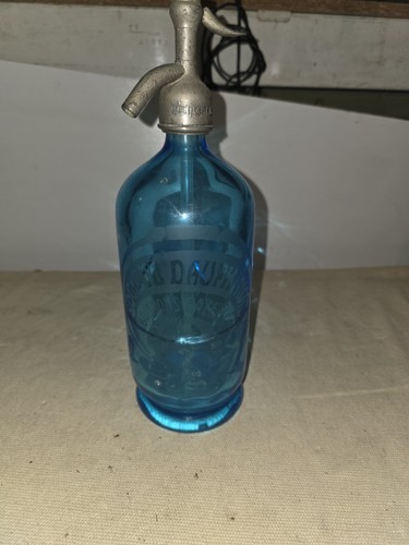 Ancien siphon eau seltz - siphon,