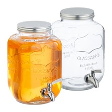 2 distributeurs boisson